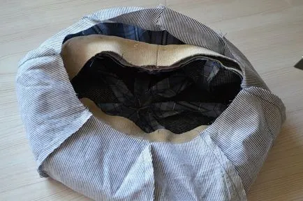 Cap a kezüket, hogyan minták és varrni a sapka rikkancs sapka (cap kezét, hogyan kell varrni minta sapka rikkancs sapka egy üveggel fiú huligán Gavroche férfiak a nők) Cap a kezüket, hogyan minták és varrni a sapka rikkancs sapka