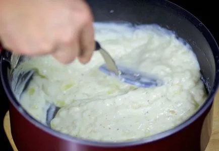 Sült burgonya sajttal