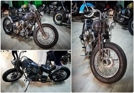Motozimy egyedi kerékpárok - átfogó képet