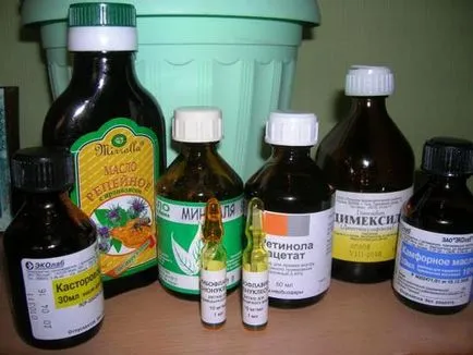 Ricinusolaj a haj vélemények, alkalmazások, receptek (ricinus) Ricinusolaj a haj vélemények, alkalmazások, receptek