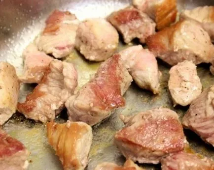 Burgonya párolt húsételek receptek fotókkal