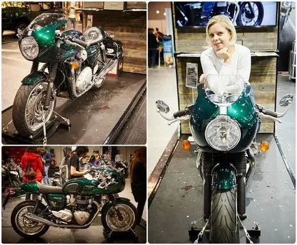 Motozimy egyedi kerékpárok - átfogó képet