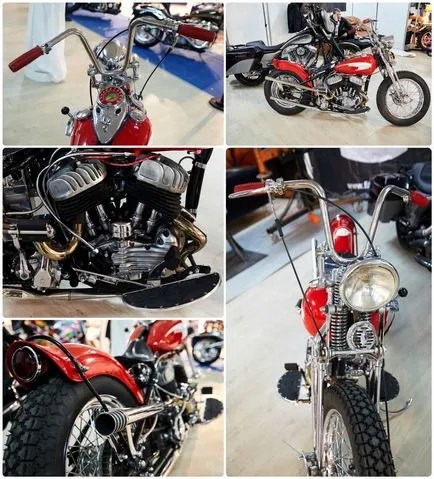 Motozimy egyedi kerékpárok - átfogó képet