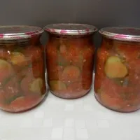 Uborka - (több mint 10 receptet) a fotók