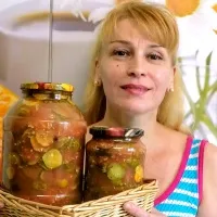 Uborka - (több mint 10 receptet) a fotók
