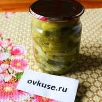 Uborka - (több mint 10 receptet) a fotók