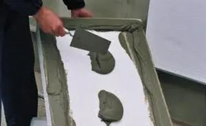 Ragasztó homlokzati szigetelő hab, mint a legjobb szigetelés ragasztó, féle tapadó massza (hab) A ragasztó homlokzati hőszigetelő hab, mint a legjobb, ha a ragasztó szigetelés, típusú ragasztó