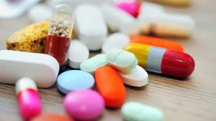 Bélrendszeri fertőzés antibiotikumokkal kezelésére