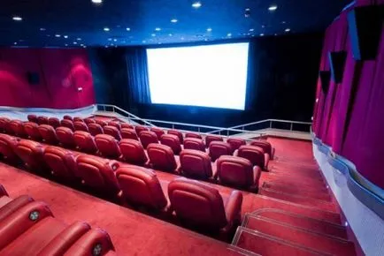 Cinema egy kisvárosban, hogy mennyibe kerül, és hogyan lehet megnyitni (szabadtéri színpad) Cinema egy kisvárosban, hogy mennyibe kerül, és hogyan lehet megnyitni