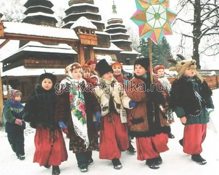 Énekeket, énekeket! Önti ... vidám énekek és karácsonyi dalok gyerekeknek