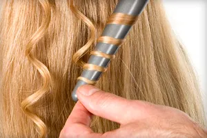 Cone göndör haját a felülvizsgálat a legjobb BABYLISS, a Philips, ROWENTA, Remington és hairway (fotók,