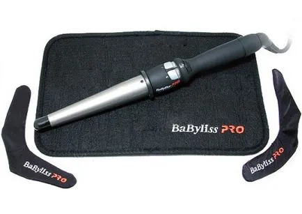 Cone curling BABYLISS, Remington, a Philips és hairway