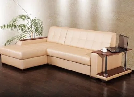 Szép design bútorok a lakásban kiválasztása, elhelyezés szabályai