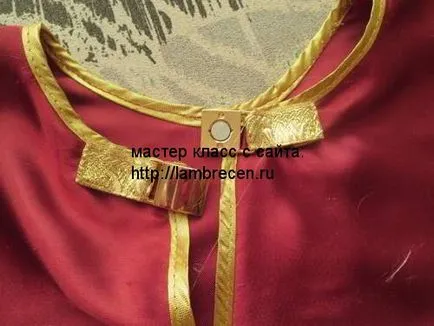 Suit herceg vagy király egy fiú kezét, függönyök, karnisok, lakástextíliák saját