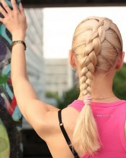 Kos tüske lépésre zsinórozás fényképes és videó műhelyek