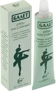 Masszázs krém masszázs krém test