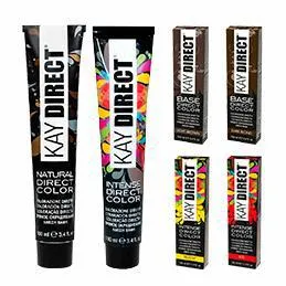 Hair Dye Black Tulip