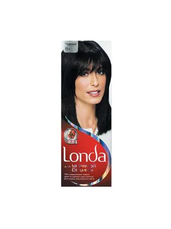 Hair Dye Black Tulip
