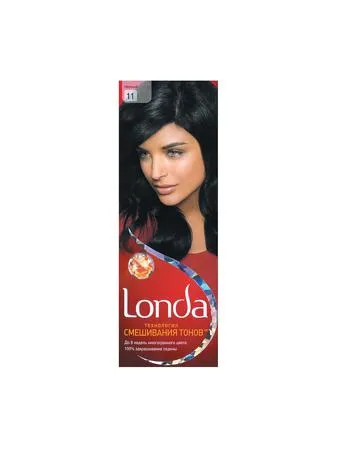 Hair Dye Black Tulip