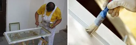 Festékek és lakkok fa ablakok közül lehet választani, és hogyan kell alkalmazni (fa) Festékek és lakkok fa ablakok közül lehet választani, és hogyan kell alkalmazni