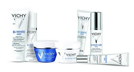 Vichy krém a ráncok, öregségi foltok leghatékonyabb (pigment) Vichy krém a ráncok, öregségi foltok leghatékonyabb