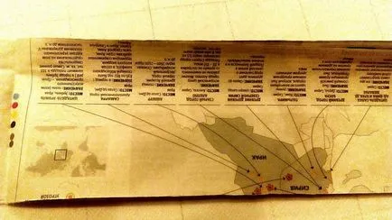 Csavarja el a csövet a napilapok - a tisztességes iparos - kézzel készített, kézzel készített
