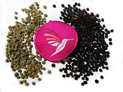 Meredek paprika ~ aromahimiya