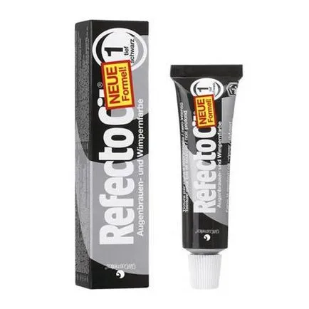 Hair Dye Black Tulip