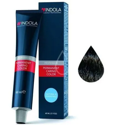 Hair Dye Black Tulip