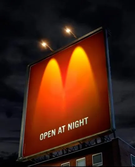 Creative McDonald s - több mint reklám
