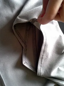 Lycra és jersey - hogyan kell varrni őket, kezelés, gondozás