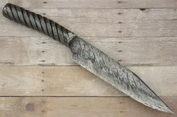 Forge magukat egy kést egy fájlt, vagy a csapágy rugók (fájl) Forge magukat egy kést egy fájlt, vagy a csapágy rugók
