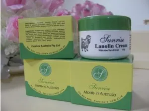 Lanolin a kozmetika