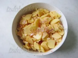 Rakott csirke a sütőben a legjobb receptek képekkel (sütő) Rakott csirke a sütőben a legjobb receptek fotókkal