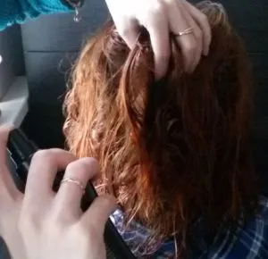 Fürtök felhasználásával vasalás különböző hosszúságú haj (fotó és videó)