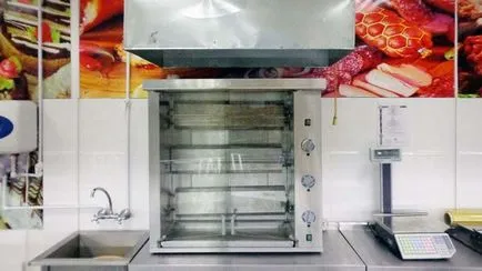 Tyúkok grill vélemény, mint az üzleti szakemberek (csirke) Tyúkok grill vélemény, mint egy üzleti szakmai
