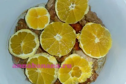 Pácolt csirkemellfilé joghurt főtt szelet (ízletes főzni csirke darabokat) Pácolt csirkemellfilé joghurt főtt szeletek