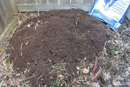 Csirke trágya trágyaként előállítási módszerek és használat () Csirke trágya trágyaként módszerek előállítása és alkalmazása