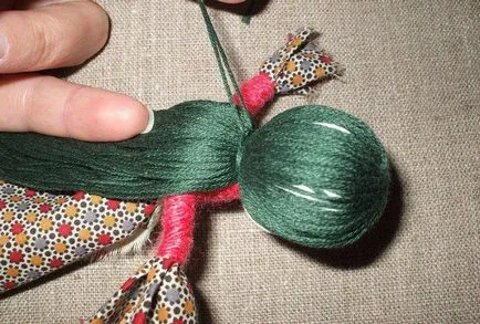 Doll motanka - történelem, rítusok, hogyan tedd magad (történet) Doll motanka - történelem, rítusok, hogyan tedd magad