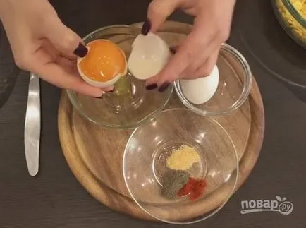 Csirke stripsy (mint a KFC) - lépésről lépésre recept fotók a (kulináris) Csirke stripsy (mint a KFC) - lépésről lépésre recept fotók