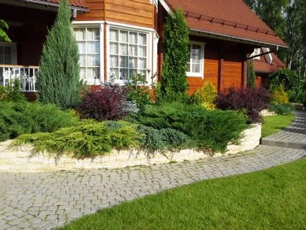 Kertészet parasztház 6 hektáros - 55 kép a legjobb ötletek