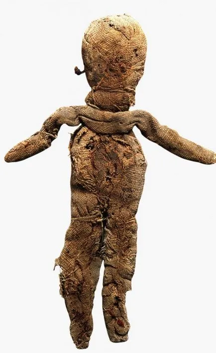 Baba motanka mint egy erős amulett és értékes öröksége a szlávok (amulett) Baba motanka mint egy erős amulett és értékes öröksége a szlávok