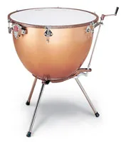 Timpani - hangszer