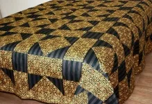 Patchwork takaró kezük rendszerek fotókkal, hogyan kell varrni, a mester osztályt kezdők, lépésről lépésre