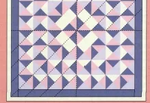 Patchwork takaró kezük rendszerek fotókkal, hogyan kell varrni, a mester osztályt kezdők, lépésről lépésre
