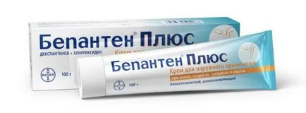 A legjobb orvosság égési