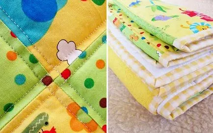 Patchwork takaró kezével kezdőknek hangulatos és szép (patchwork) Patchwork takaró kezével kezdőknek kényelmes és szép