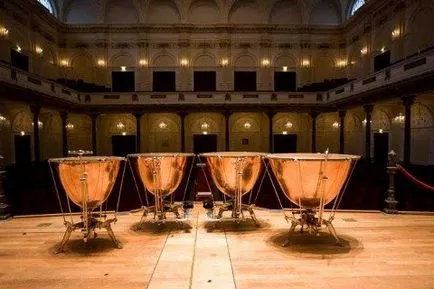 Timpani - érdekes tények, videók, hallgat, fotó, hang