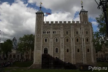 Tower of London történelem, érték, mit kell látni (Tower) Tower of London történelem, érték, mit kell látni