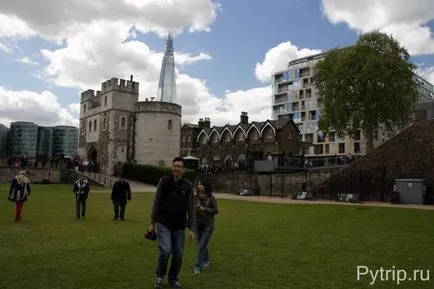 Tower of London történelem, érték, mit kell látni (London) Tower of London történelem, érték, mit kell látni